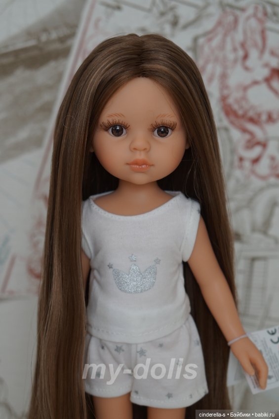 Лаура#8 Paola Reina — Игровые куклы (фото 3)