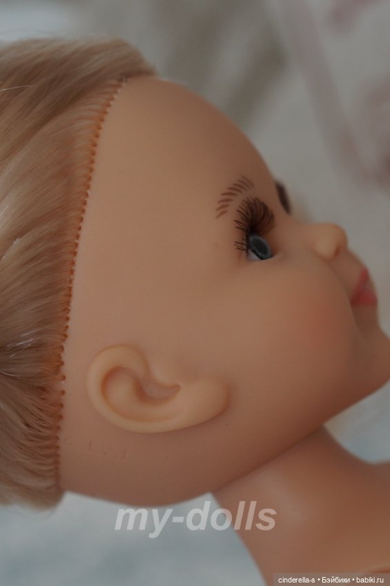 Клео#6 нюд Paola Reina — Игровые куклы (фото 7)