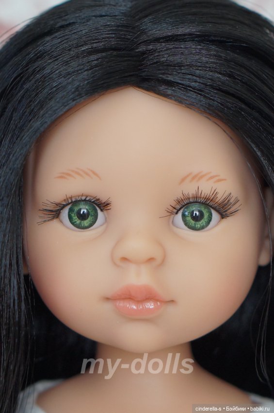 Карина#3 Paola Reina — Игровые куклы (фото 3)