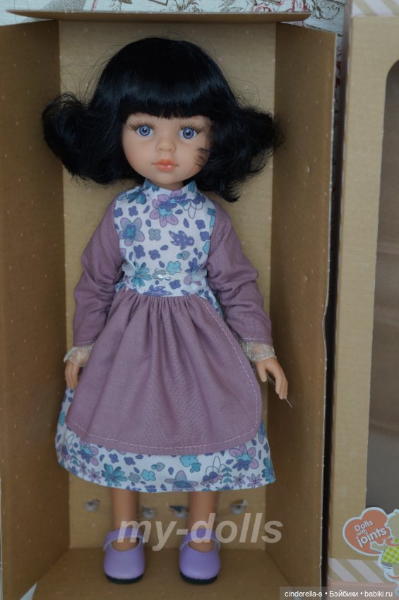 Шарнирная Карина#3 Paola Reina (фото 2)