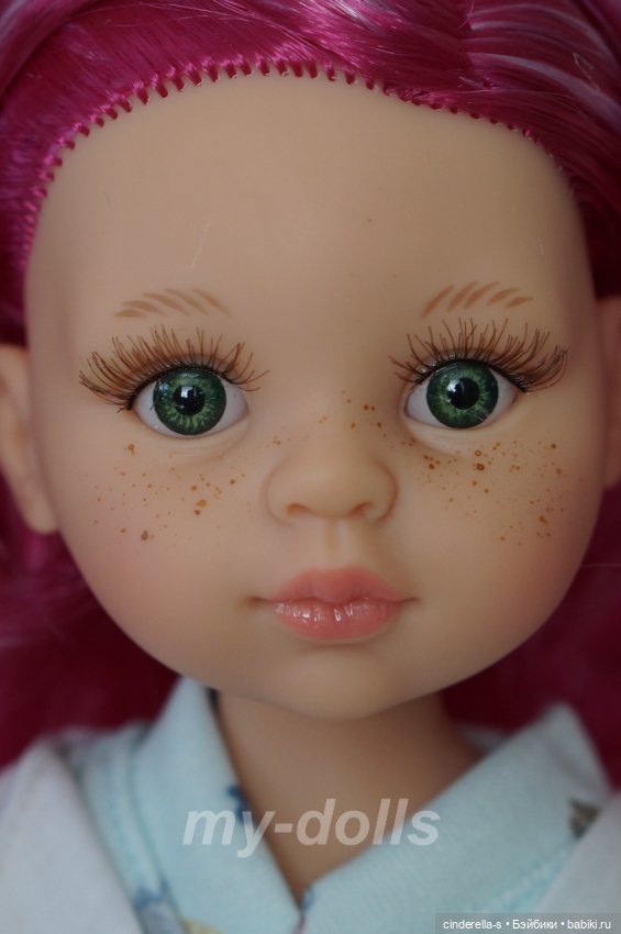 Кукла Эсме ветеринар#4 Paola Reina (фото 8)