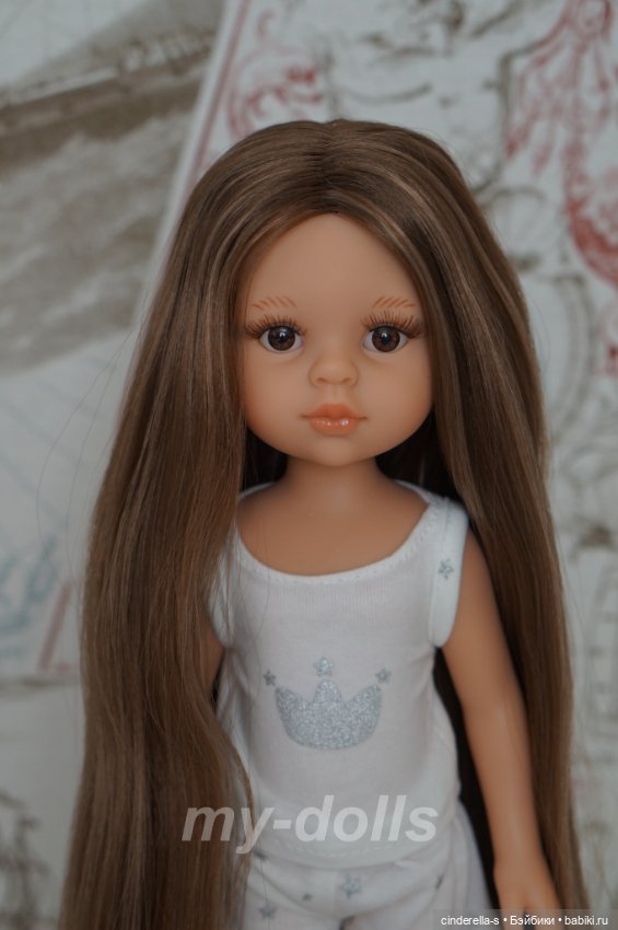 Лаура#9 Paola Reina — Игровые куклы (фото 3)