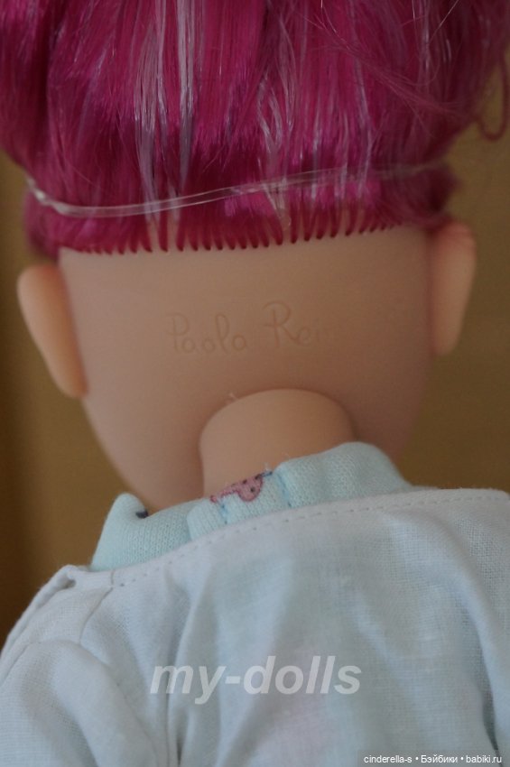 Кукла Эсме ветеринар#4 Paola Reina