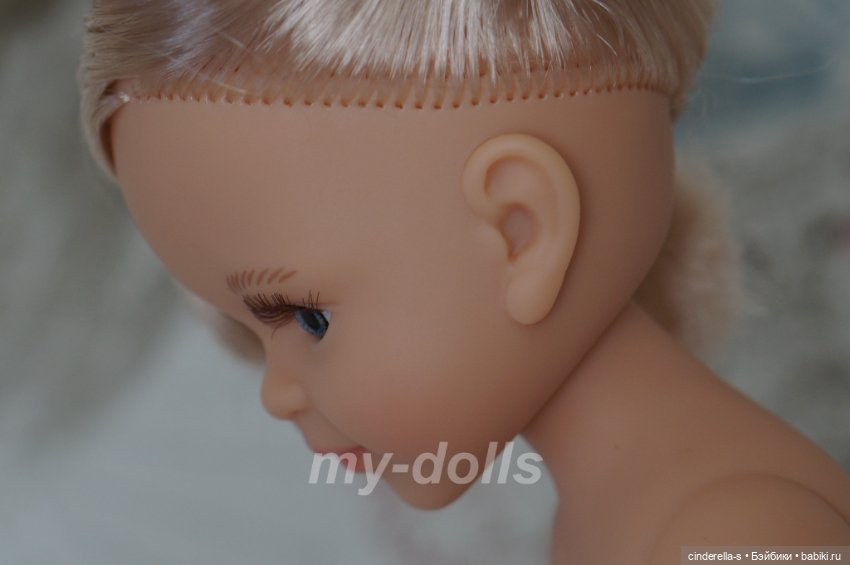 Клео#7 нюд Paola Reina — Игровые куклы (фото 6)