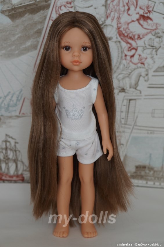 Лаура#9 Paola Reina — Игровые куклы (фото 2)