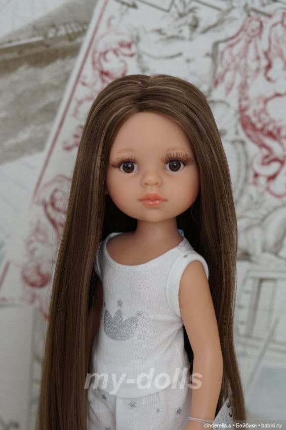 Лаура#6 Paola Reina — Игровые куклы (фото 5)