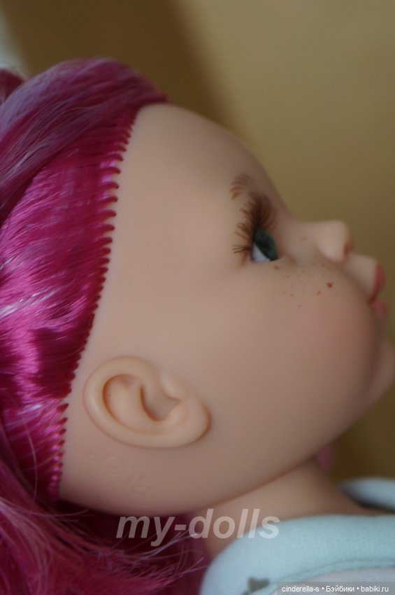 Кукла Эсме ветеринар#4 Paola Reina (фото 7)