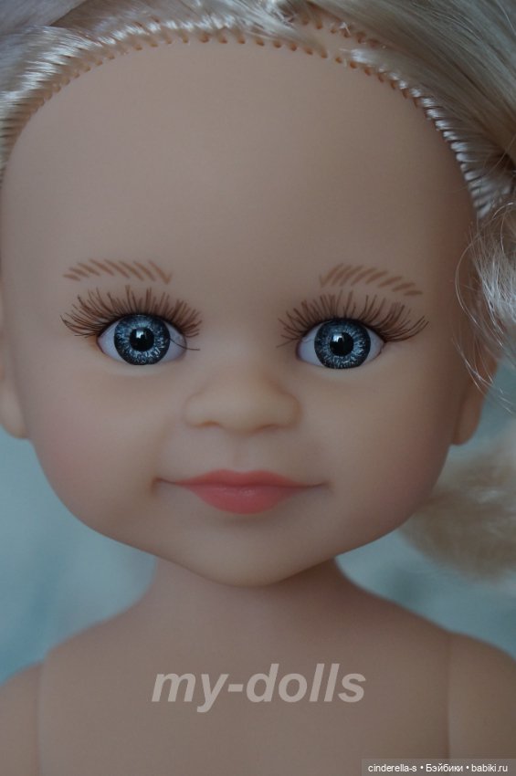 Клео#7 нюд Paola Reina — Игровые куклы (фото 8)