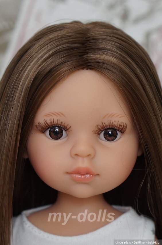 Лаура#8 Paola Reina — Игровые куклы (фото 4)