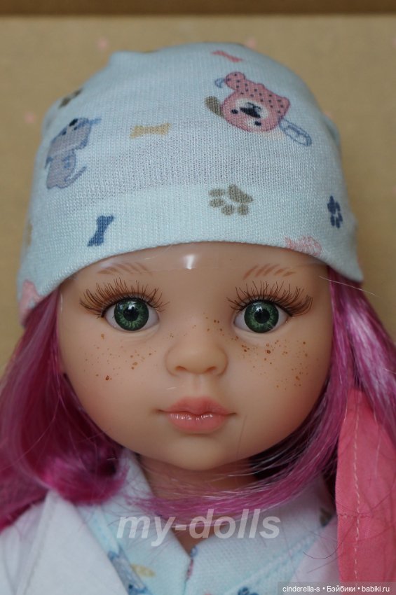 Кукла Эсме ветеринар#4 Paola Reina (фото 3)