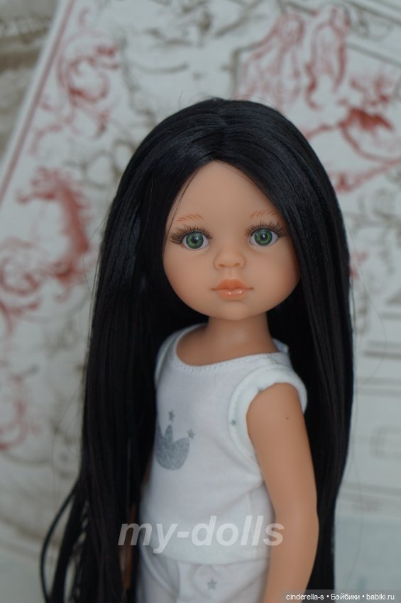 Карина#2 Paola Reina — Игровые куклы (фото 4)