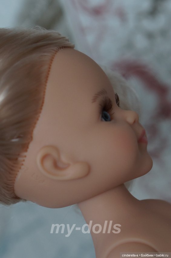 Клео#7 нюд Paola Reina — Игровые куклы (фото 7)