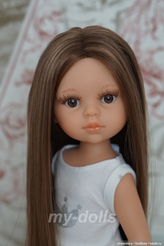 Лаура#8 Paola Reina — Игровые куклы (фото 5)