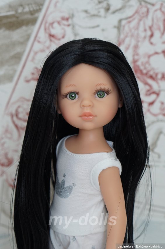 Карина#3 Paola Reina — Игровые куклы (фото 4)