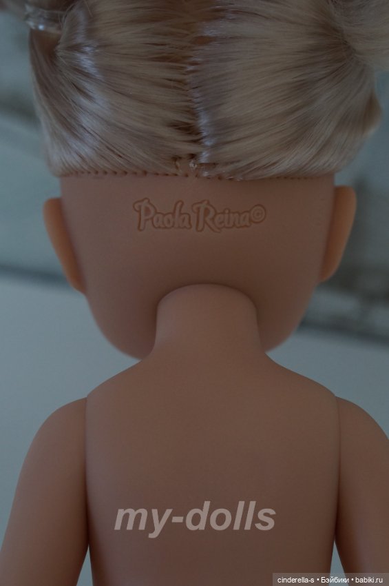 Клео#6 нюд Paola Reina — Игровые куклы (фото 10)