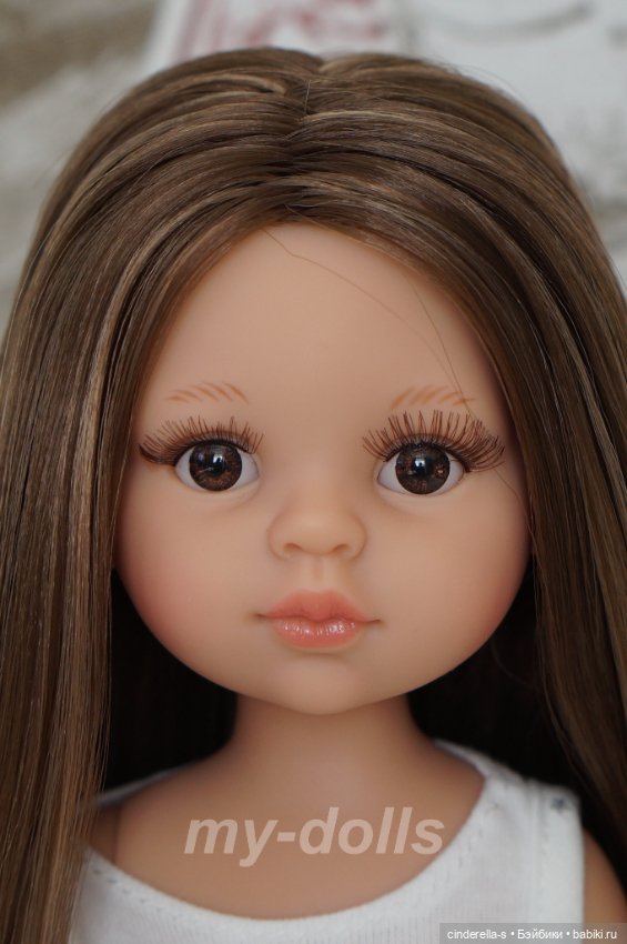 Лаура#6 Paola Reina — Игровые куклы (фото 4)