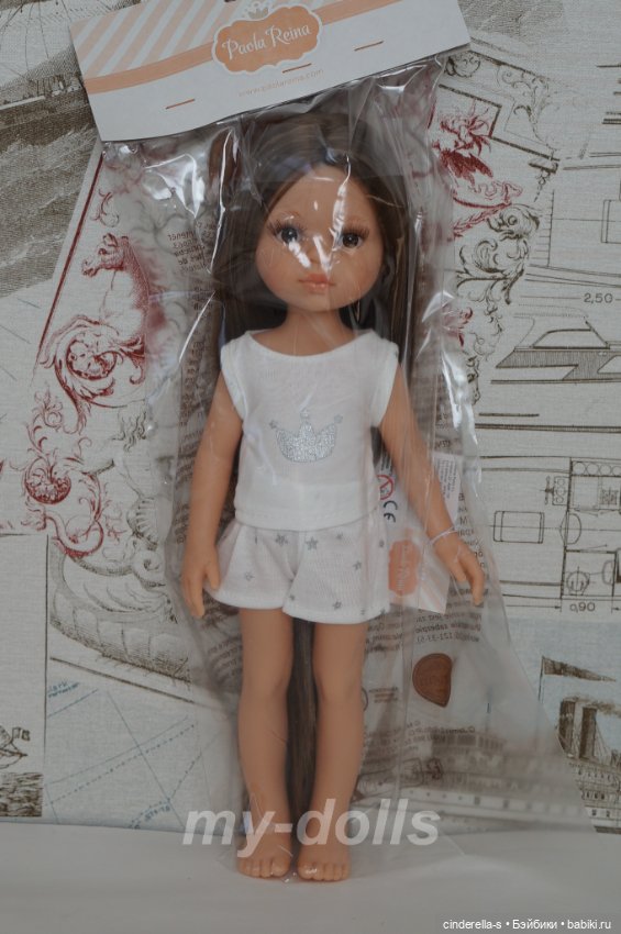 Лаура#8 Paola Reina — Игровые куклы