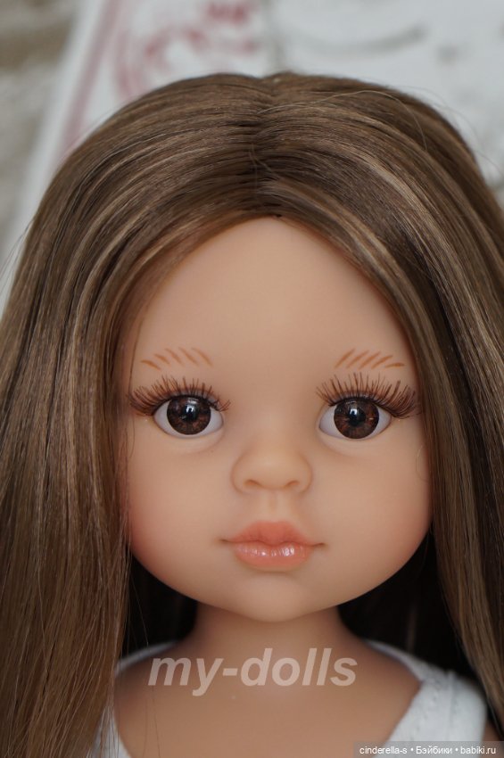 Лаура#9 Paola Reina — Игровые куклы (фото 4)