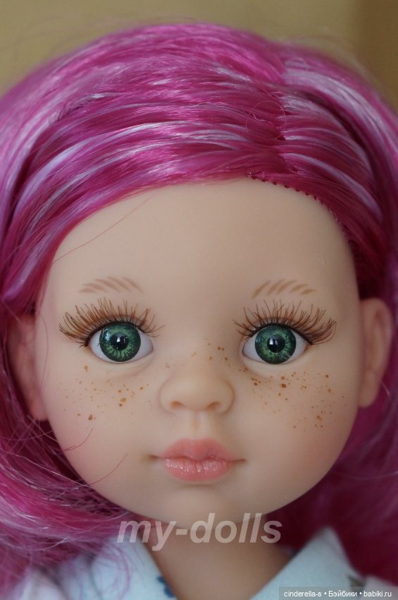 Кукла Эсме ветеринар#4 Paola Reina (фото 9)