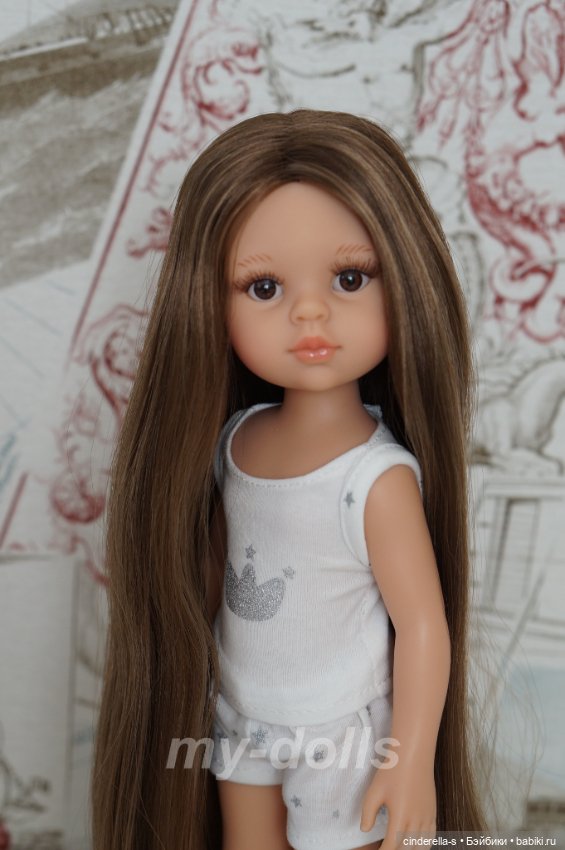 Лаура#9 Paola Reina — Игровые куклы (фото 5)