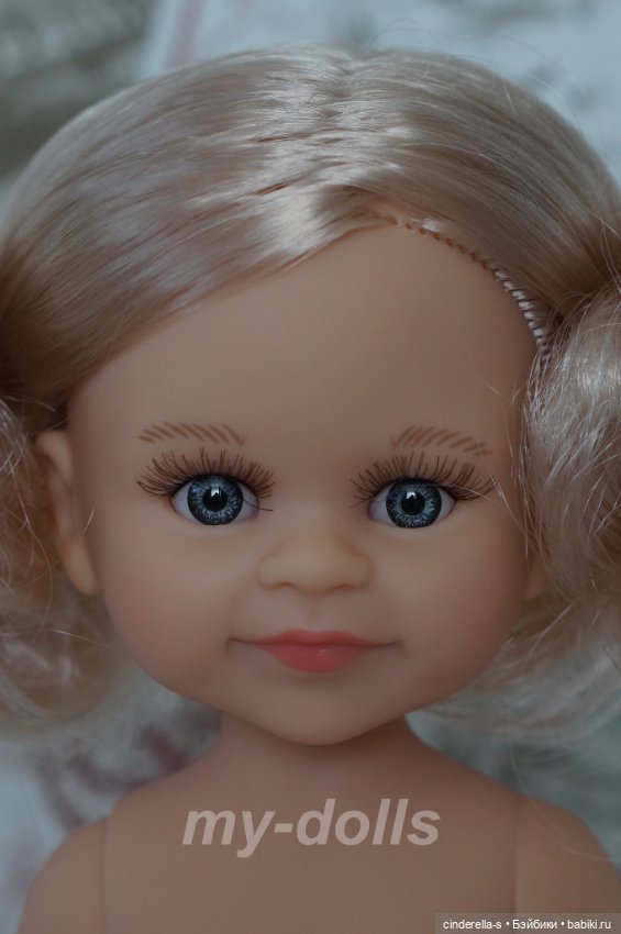 Клео#7 нюд Paola Reina — Игровые куклы (фото 4)