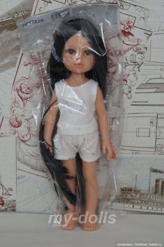 Карина#2 Paola Reina — Игровые куклы