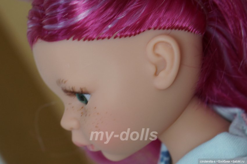 Кукла Эсме ветеринар#4 Paola Reina (фото 6)