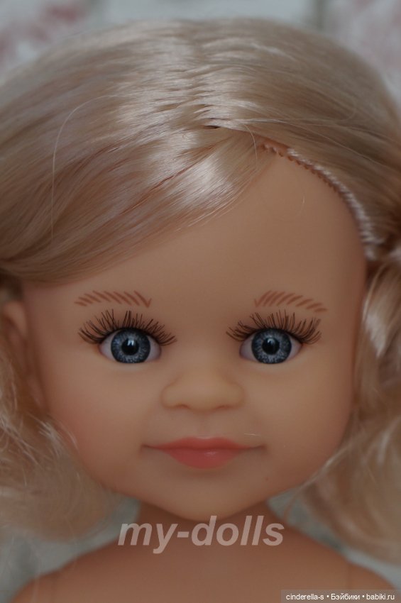 Клео#4 нюд Paola Reina — Игровые куклы (фото 4)