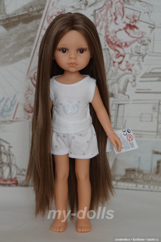 Лаура#8 Paola Reina — Игровые куклы (фото 2)