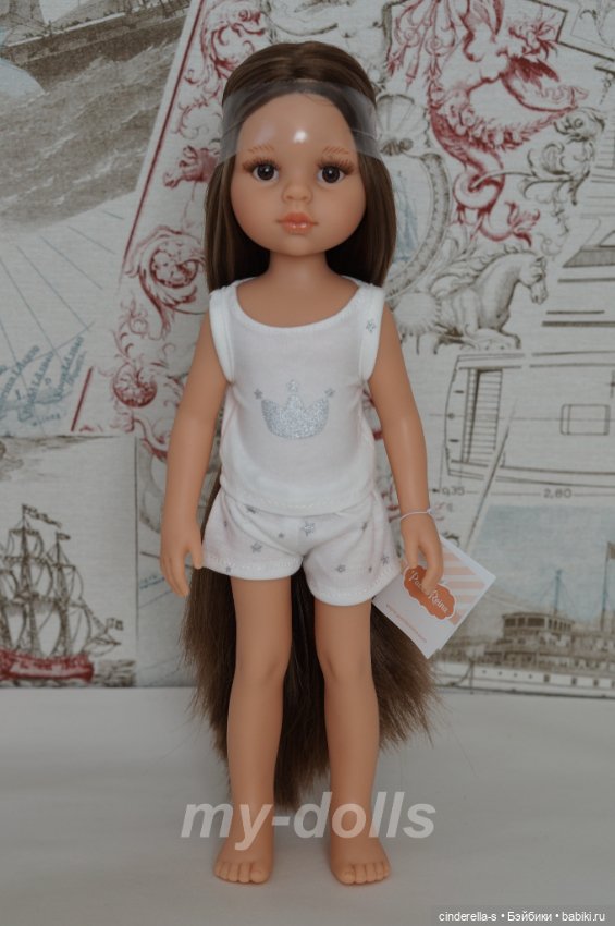 Лаура#9 Paola Reina — Игровые куклы