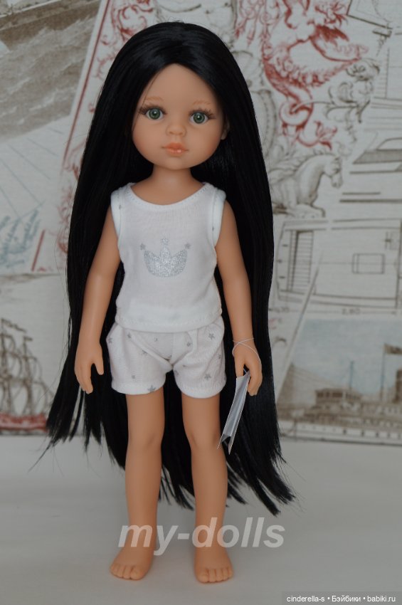 Карина#2 Paola Reina — Игровые куклы (фото 2)