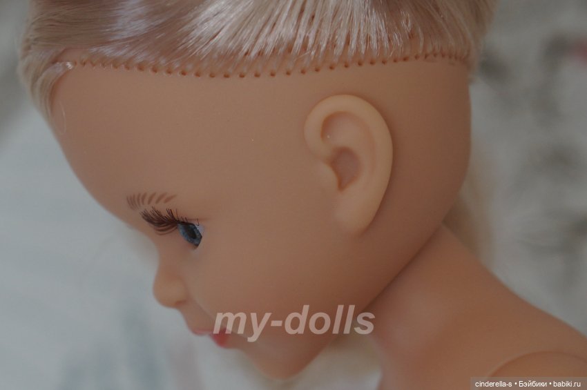 Клео#6 нюд Paola Reina — Игровые куклы (фото 6)