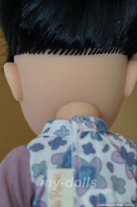 Шарнирная Карина#3 Paola Reina (фото 10)