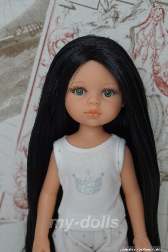 Карина#2 Paola Reina — Игровые куклы (фото 3)