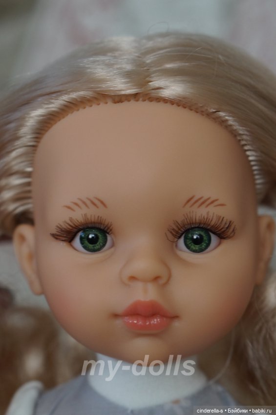 Роза с хвостиками#5 Paola Reina (фото 8)