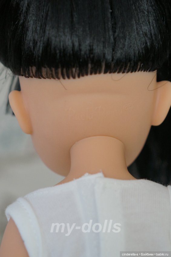 Лиу с челкой#8 Paola Reina (фото 8)