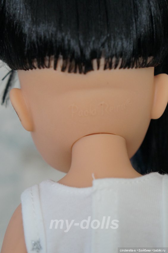 Лиу с челкой#7 Paola Reina (фото 10)