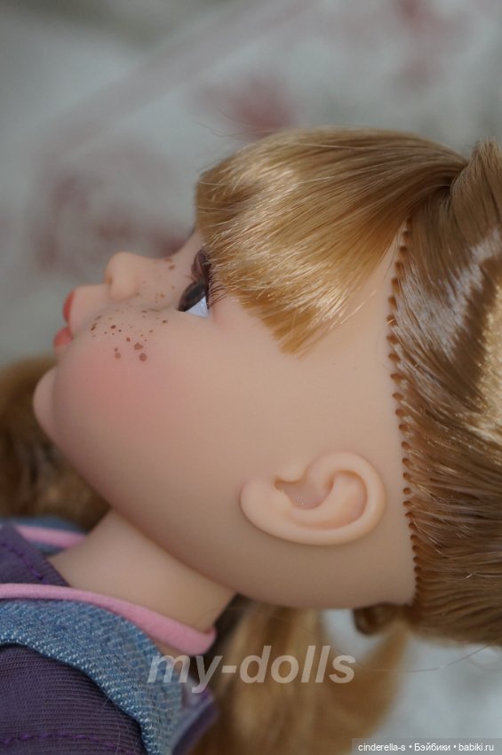 Кукла Ирене#1 флорист Paola Reina (фото 8)