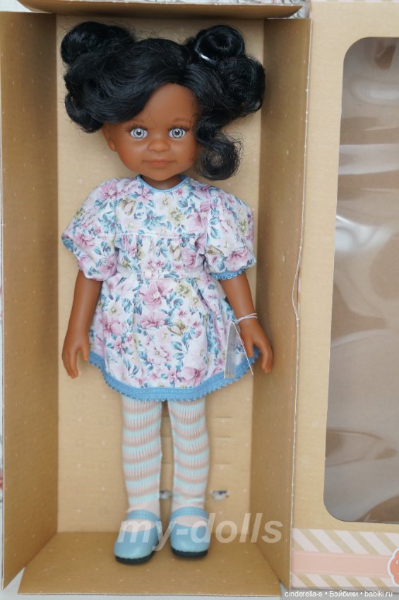 Клео#3 Paola Reina — Игровые куклы (фото 2)