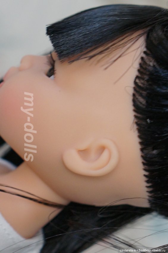 Лиу с челкой#6 Paola Reina (фото 7)