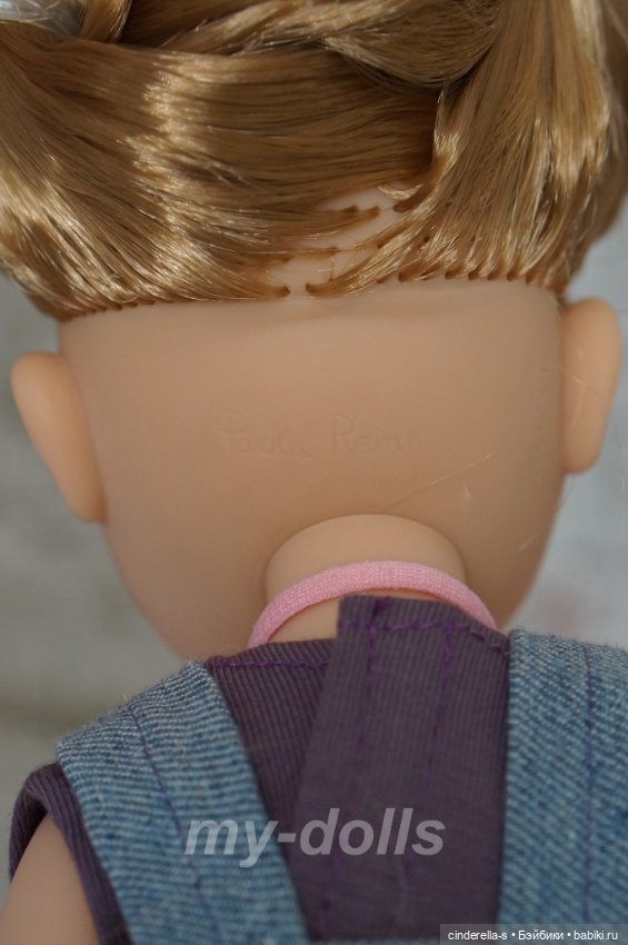 Кукла Ирене#1 флорист Paola Reina