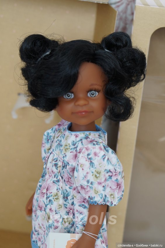 Клео#3 Paola Reina — Игровые куклы (фото 7)