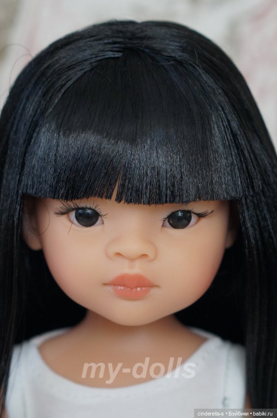 Лиу с челкой#6 Paola Reina (фото 4)