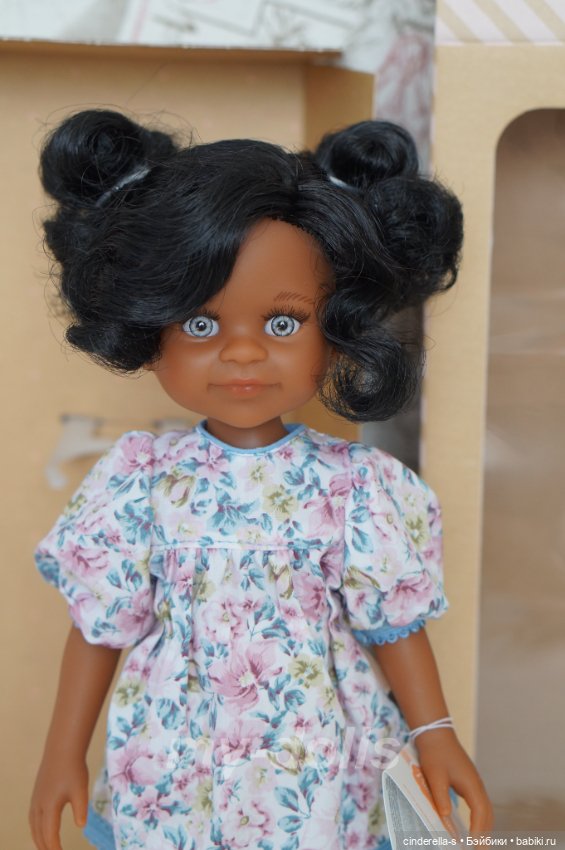 Клео#3 Paola Reina — Игровые куклы (фото 6)