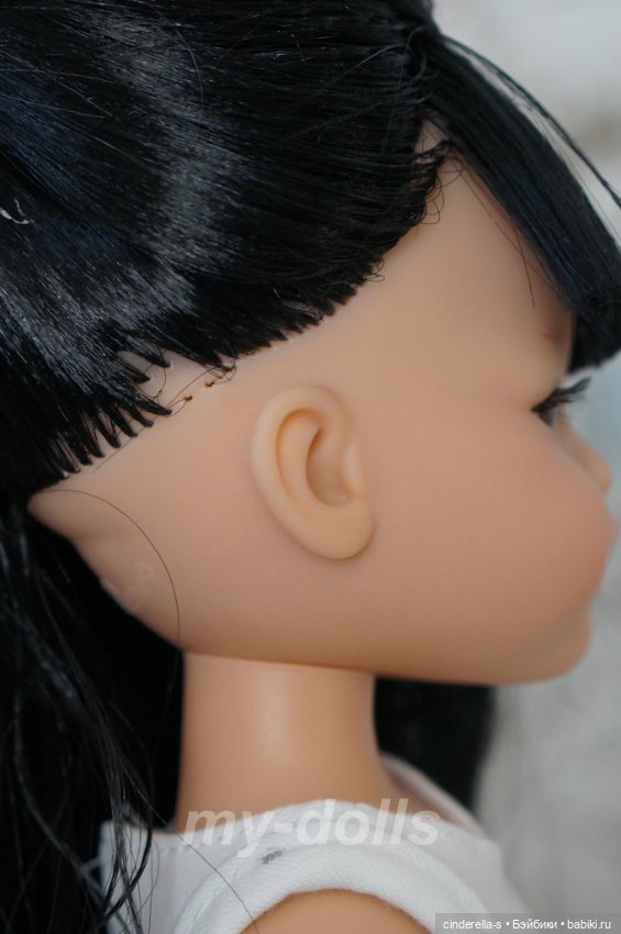 Лиу с челкой#7 Paola Reina (фото 7)