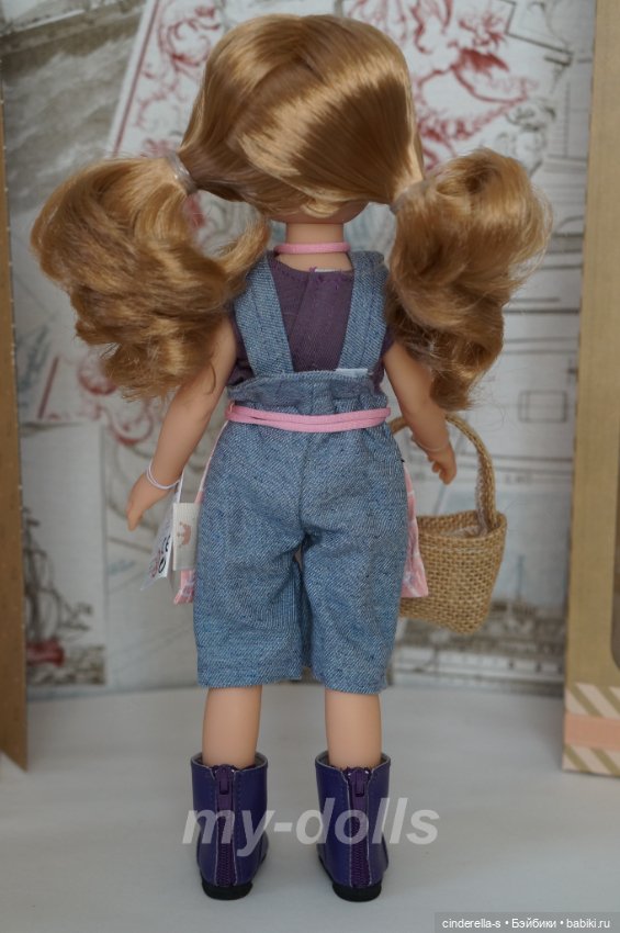 Кукла Ирене#1 флорист Paola Reina (фото 10)