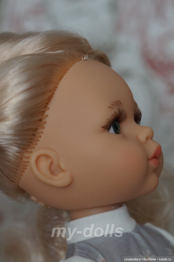 Роза с хвостиками#5 Paola Reina (фото 7)