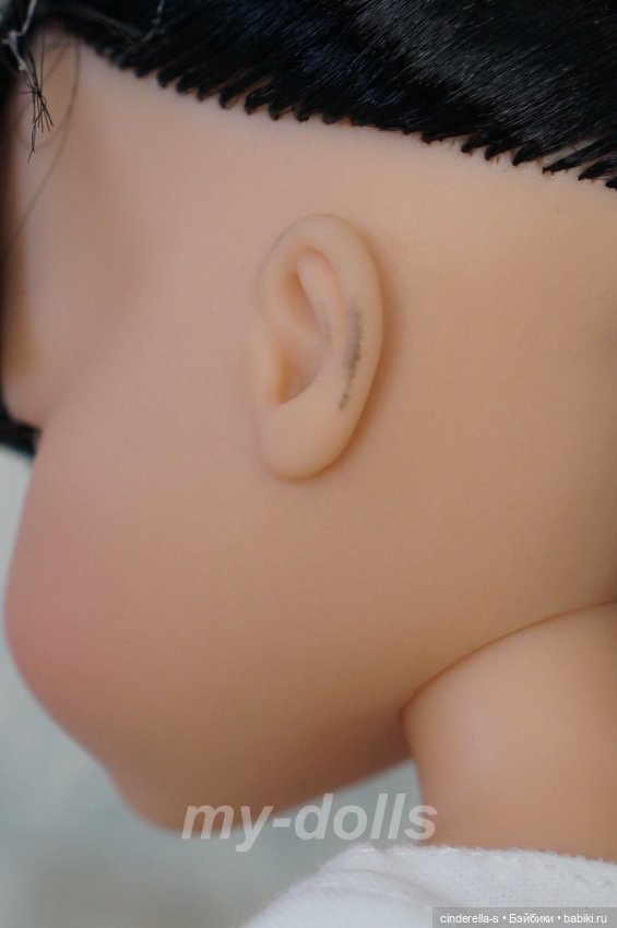 Лиу с челкой#7 Paola Reina