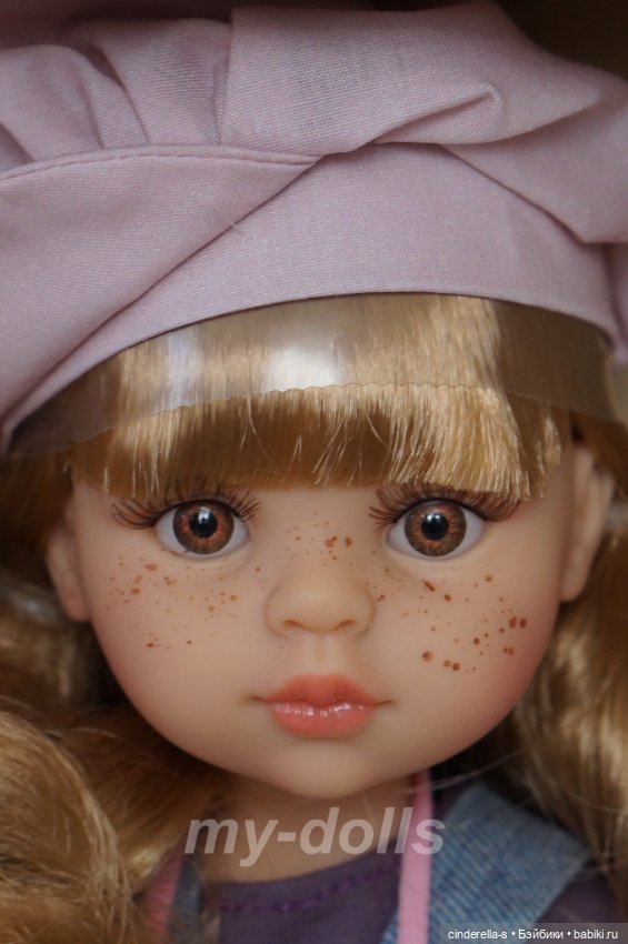 Кукла Ирене#1 флорист Paola Reina (фото 4)