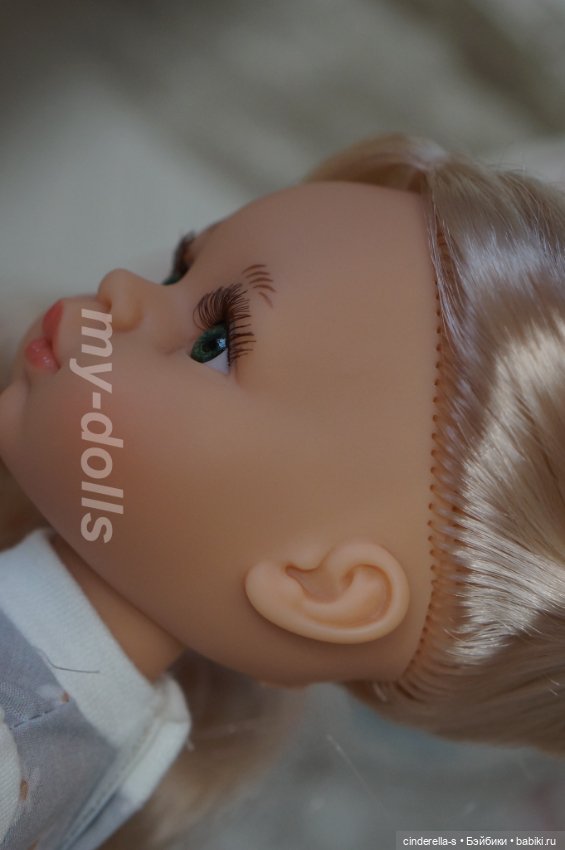 Роза с хвостиками#5 Paola Reina (фото 6)